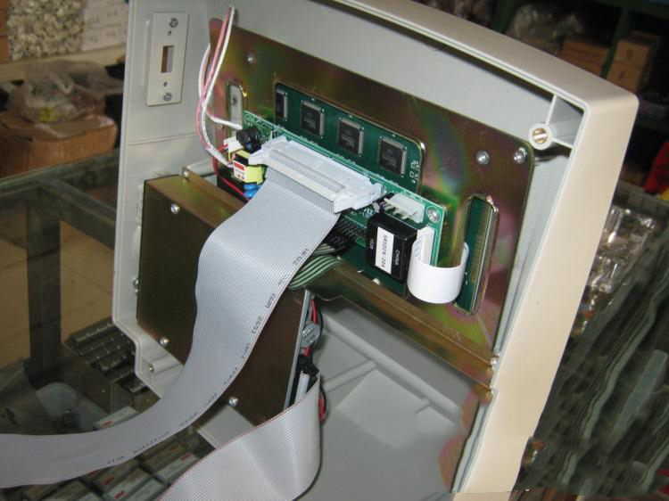 Komputer Pengendali Mesin Bord - Embroidery Operator ulasan dan harga