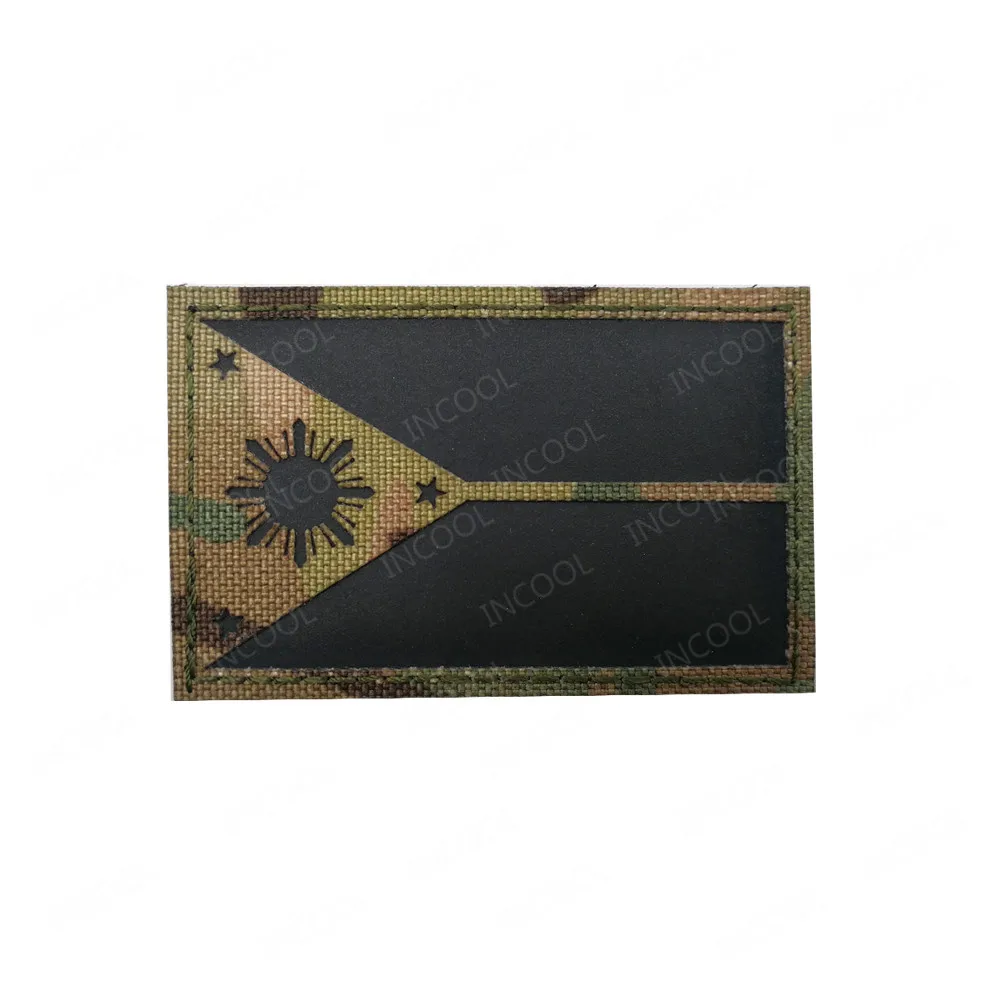 Bendera Filipina Patch bordir  - Embroidery Uk ulasan dan harga